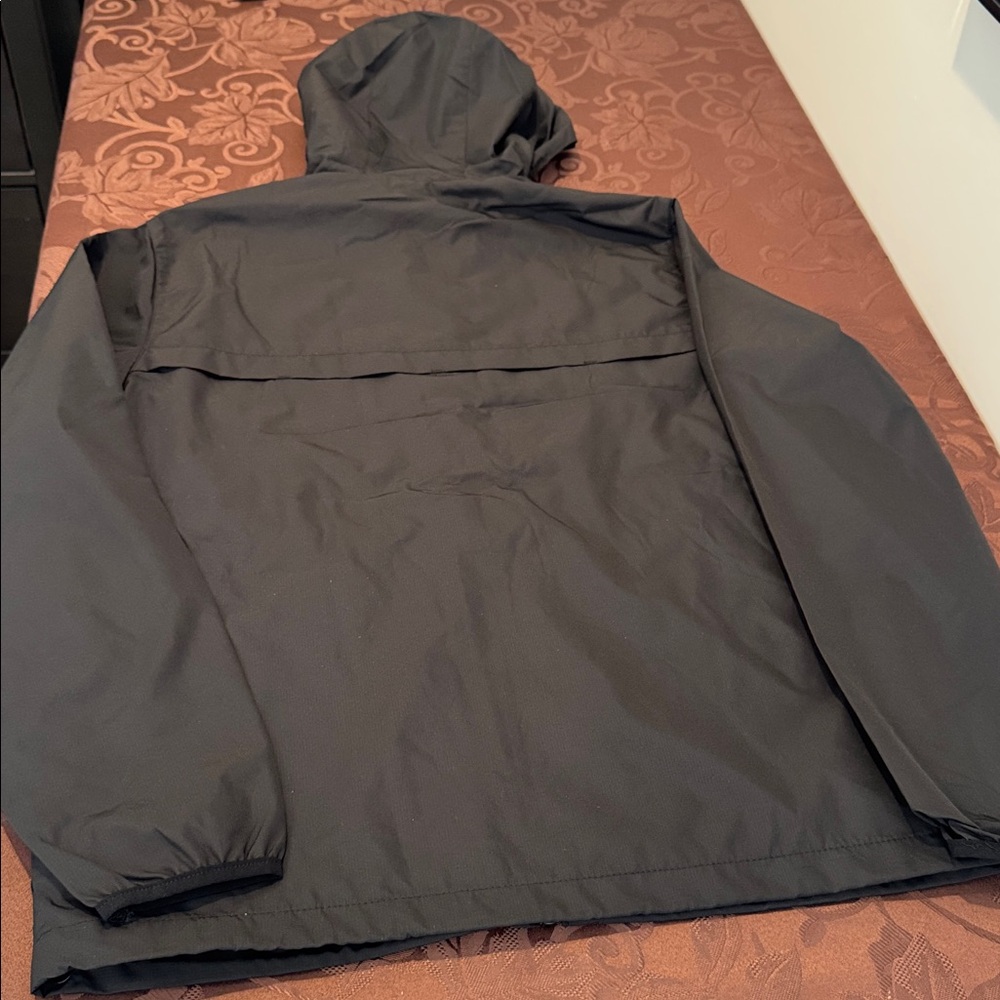Men’s Quicksilver Water Repellant Windbreaker. Size Med. - Picture 11 of 16